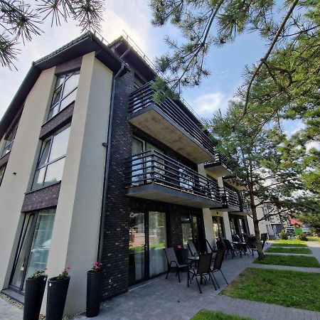 4Rest Aparthotel Паланга Екстериор снимка