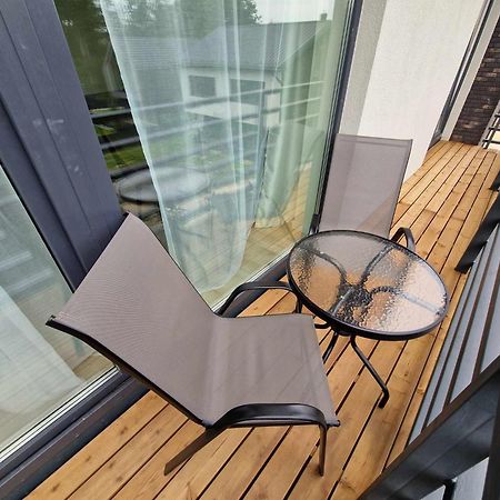 4Rest Aparthotel Паланга Екстериор снимка