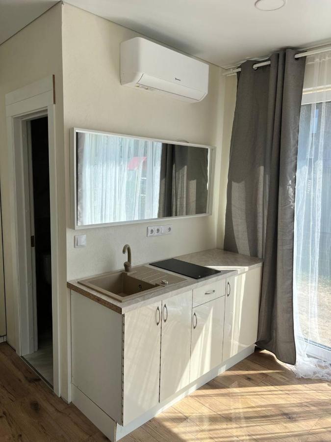 4Rest Aparthotel Паланга Екстериор снимка