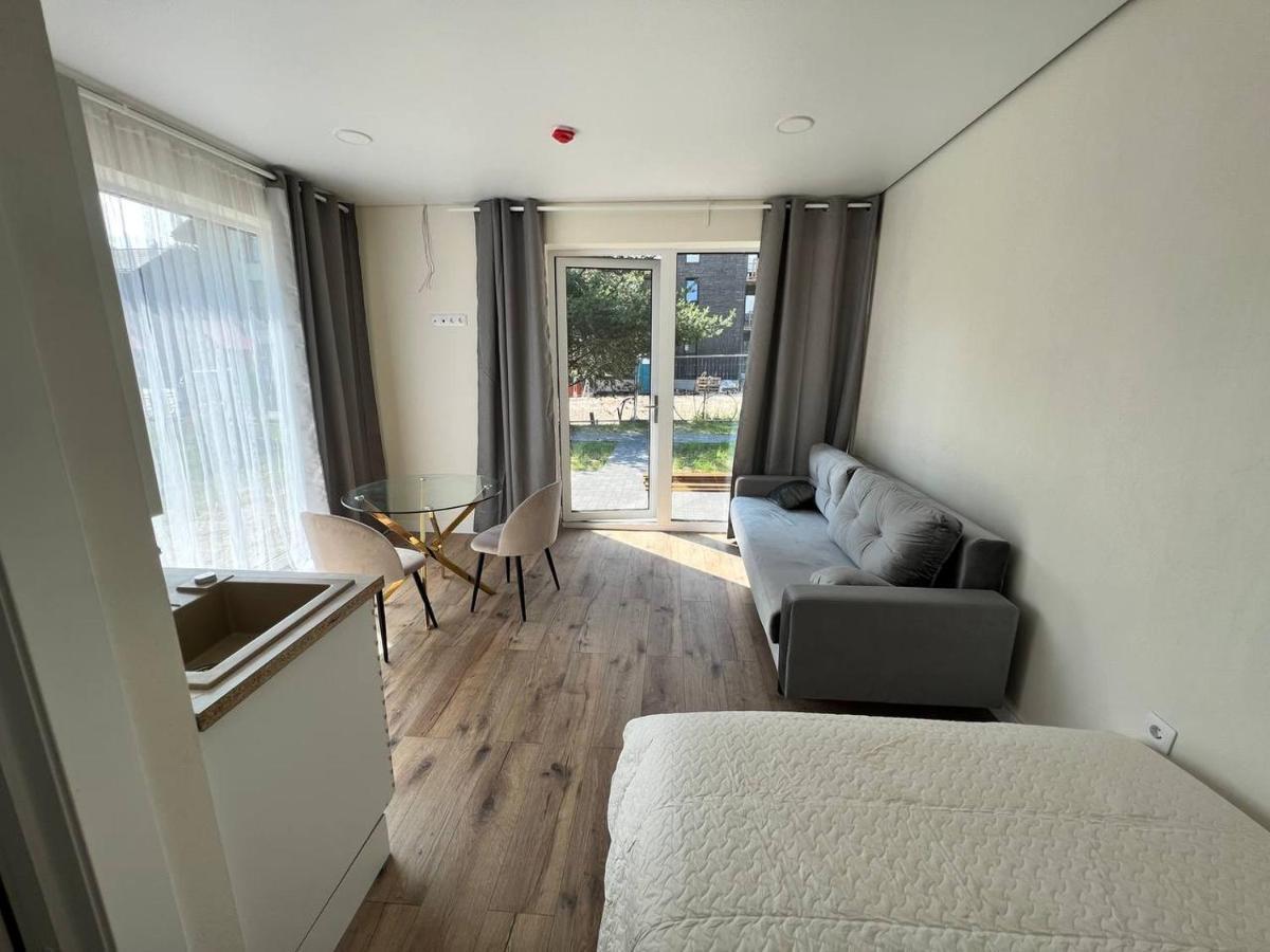 4Rest Aparthotel Паланга Екстериор снимка