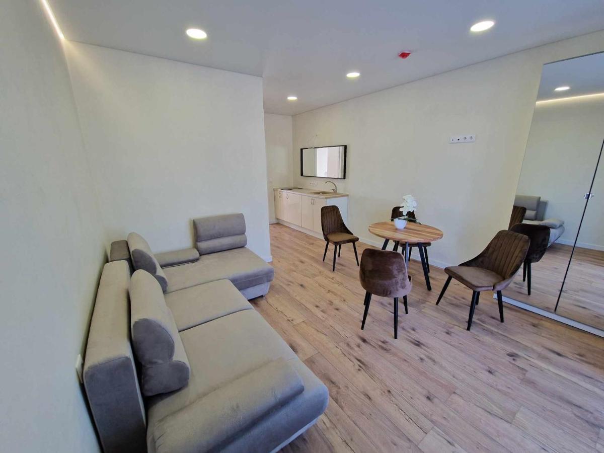 4Rest Aparthotel Паланга Екстериор снимка