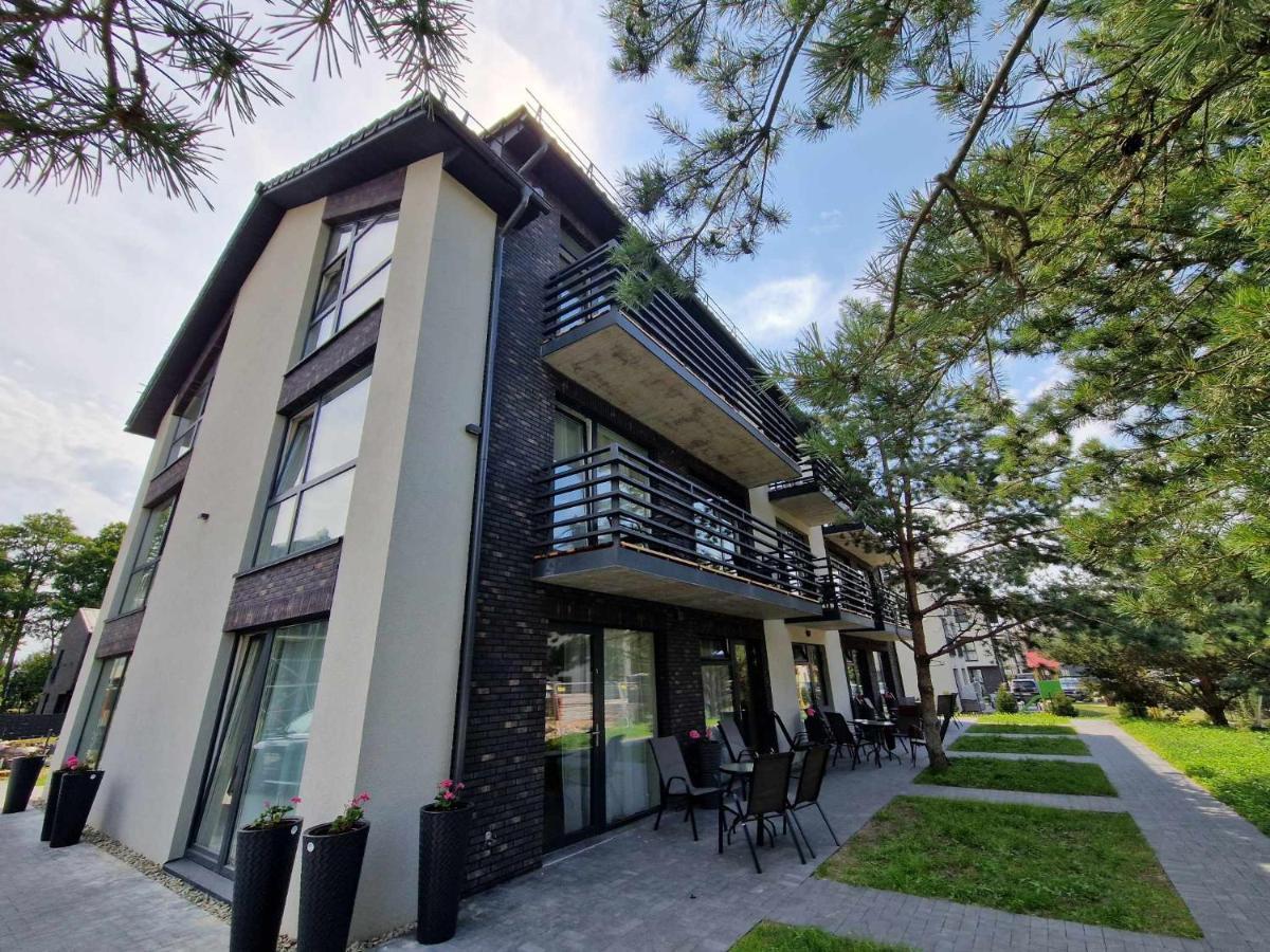 4Rest Aparthotel Паланга Екстериор снимка