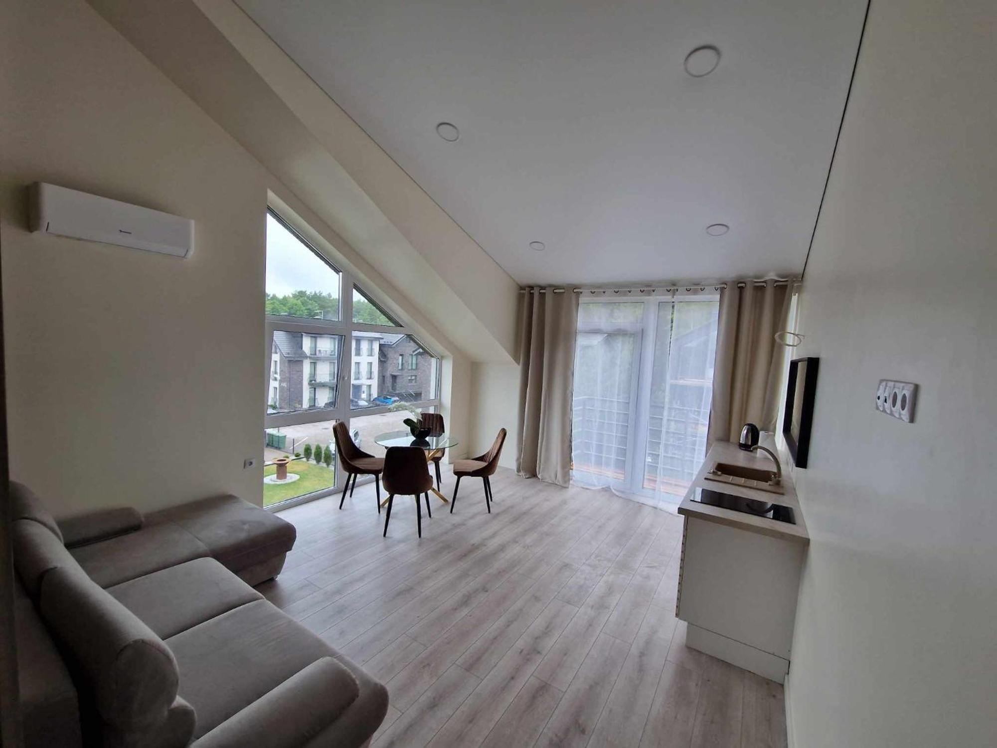 4Rest Aparthotel Паланга Екстериор снимка