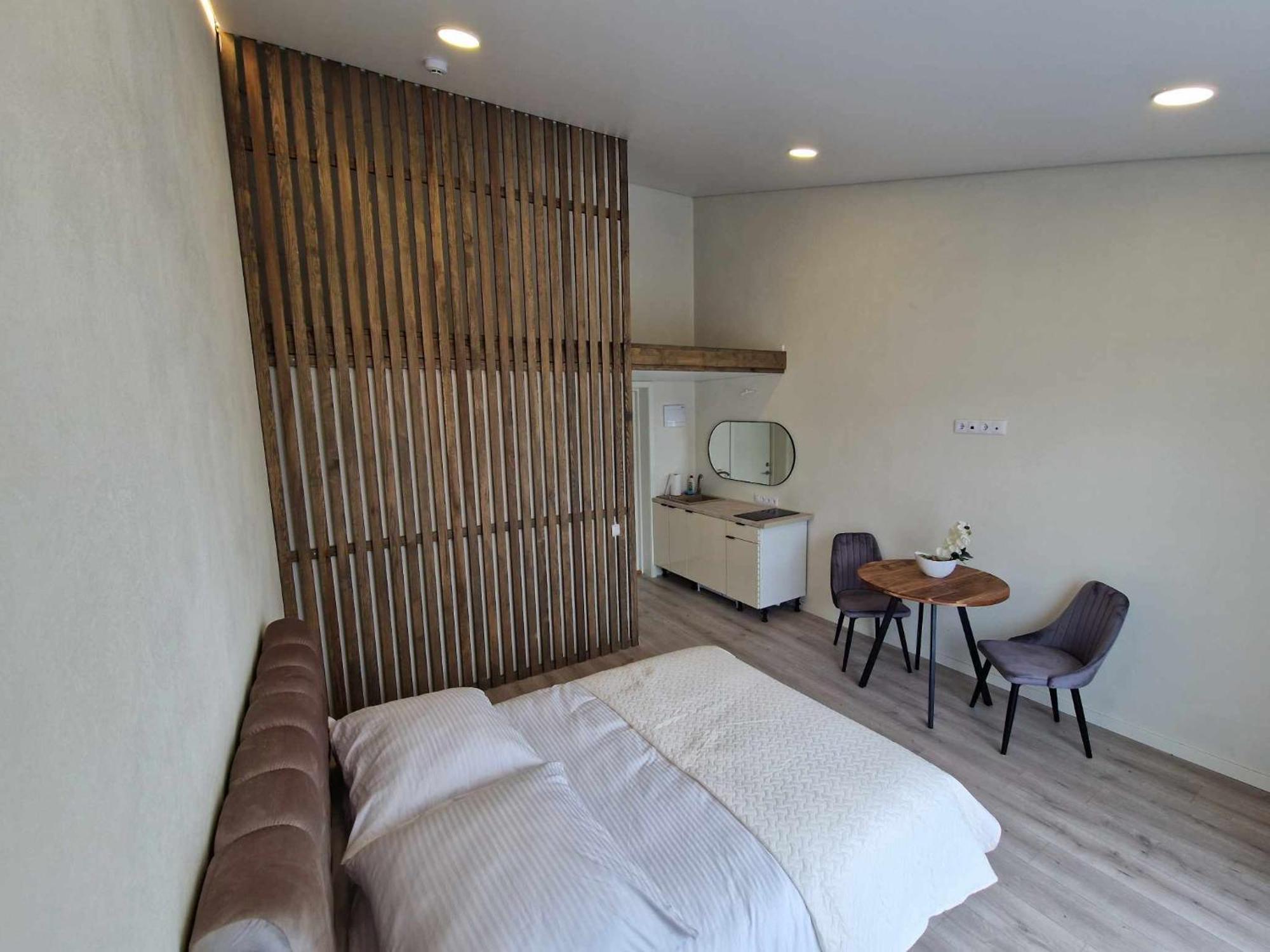 4Rest Aparthotel Паланга Екстериор снимка