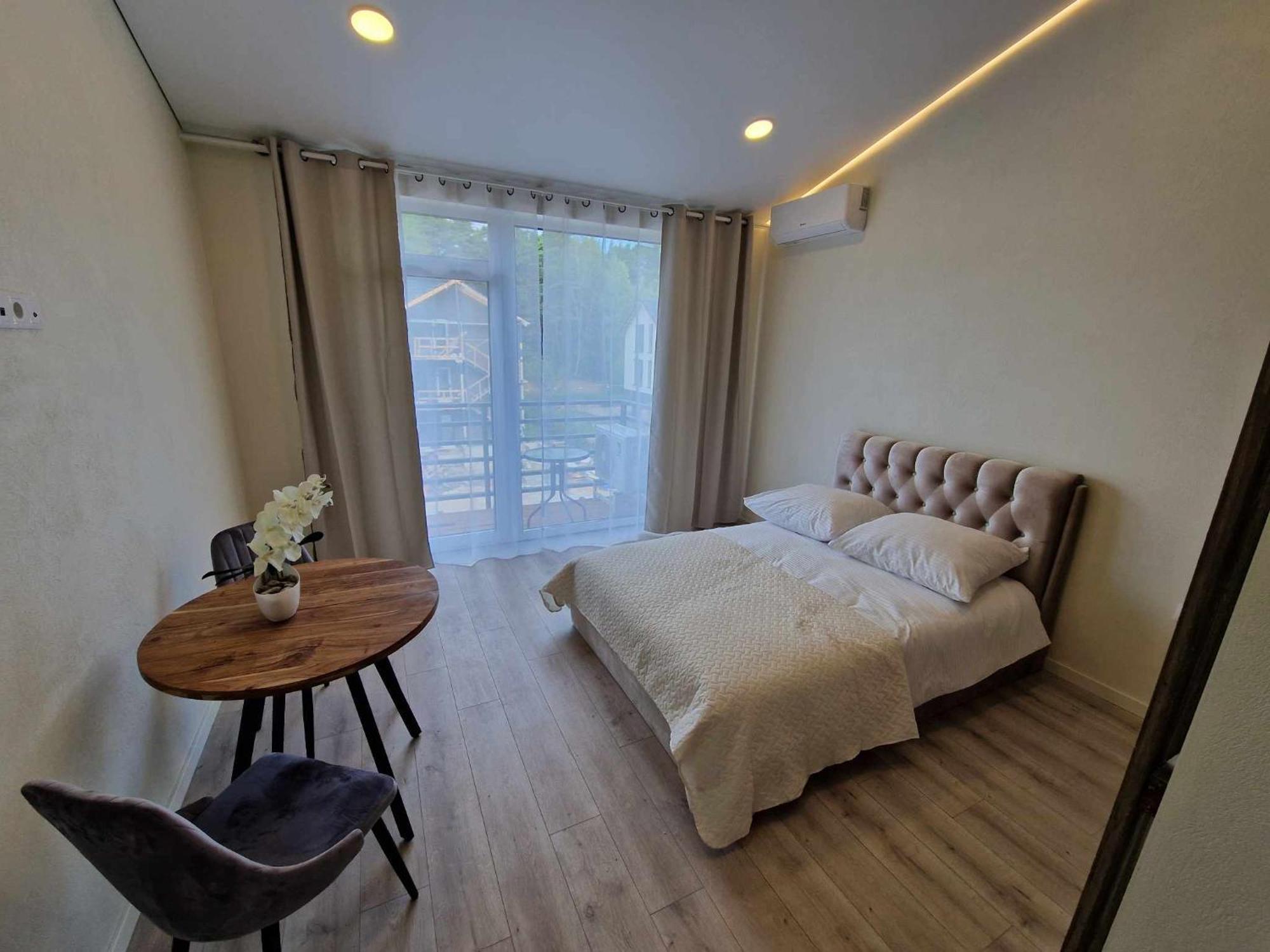 4Rest Aparthotel Паланга Екстериор снимка