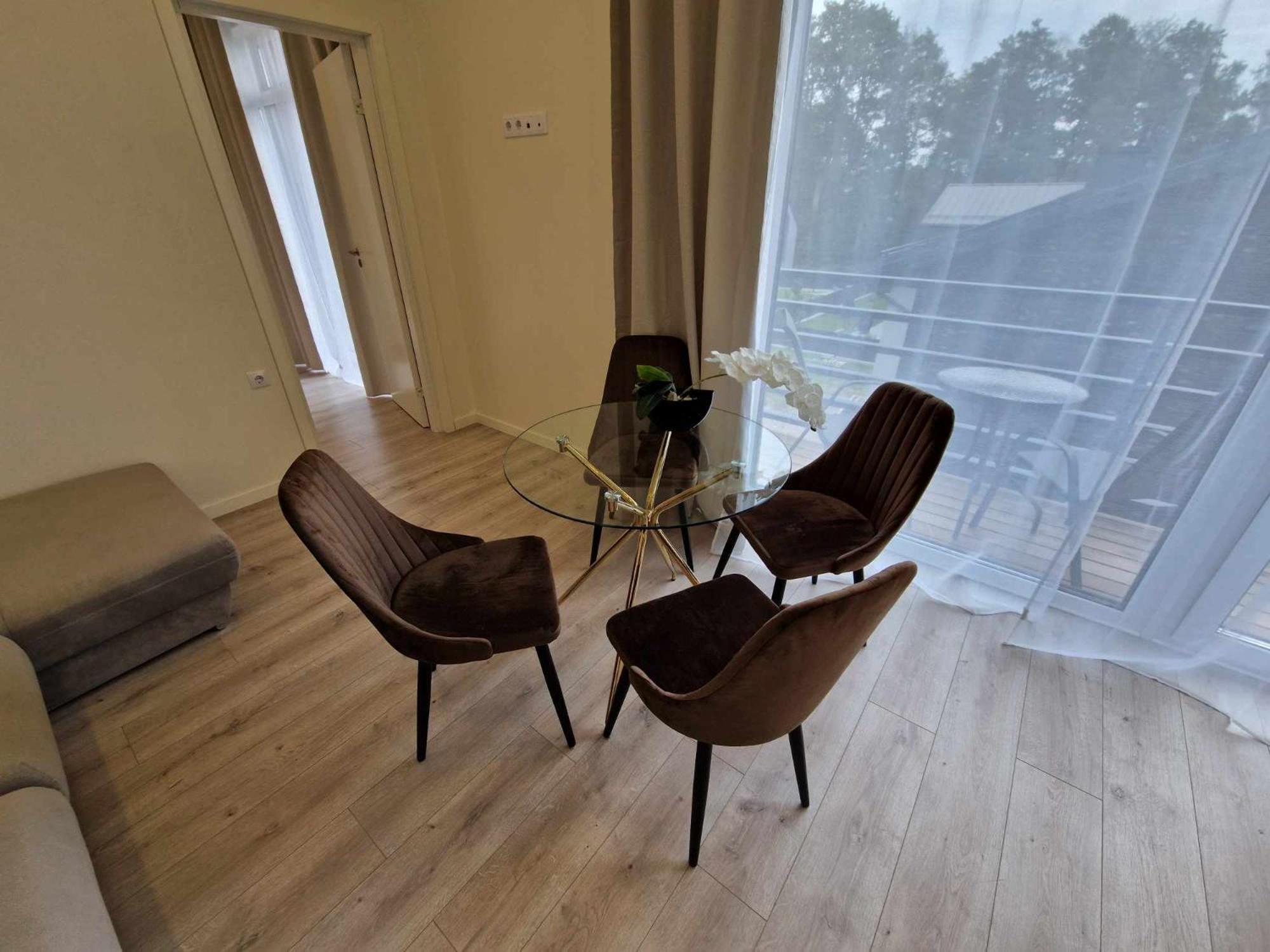 4Rest Aparthotel Паланга Екстериор снимка