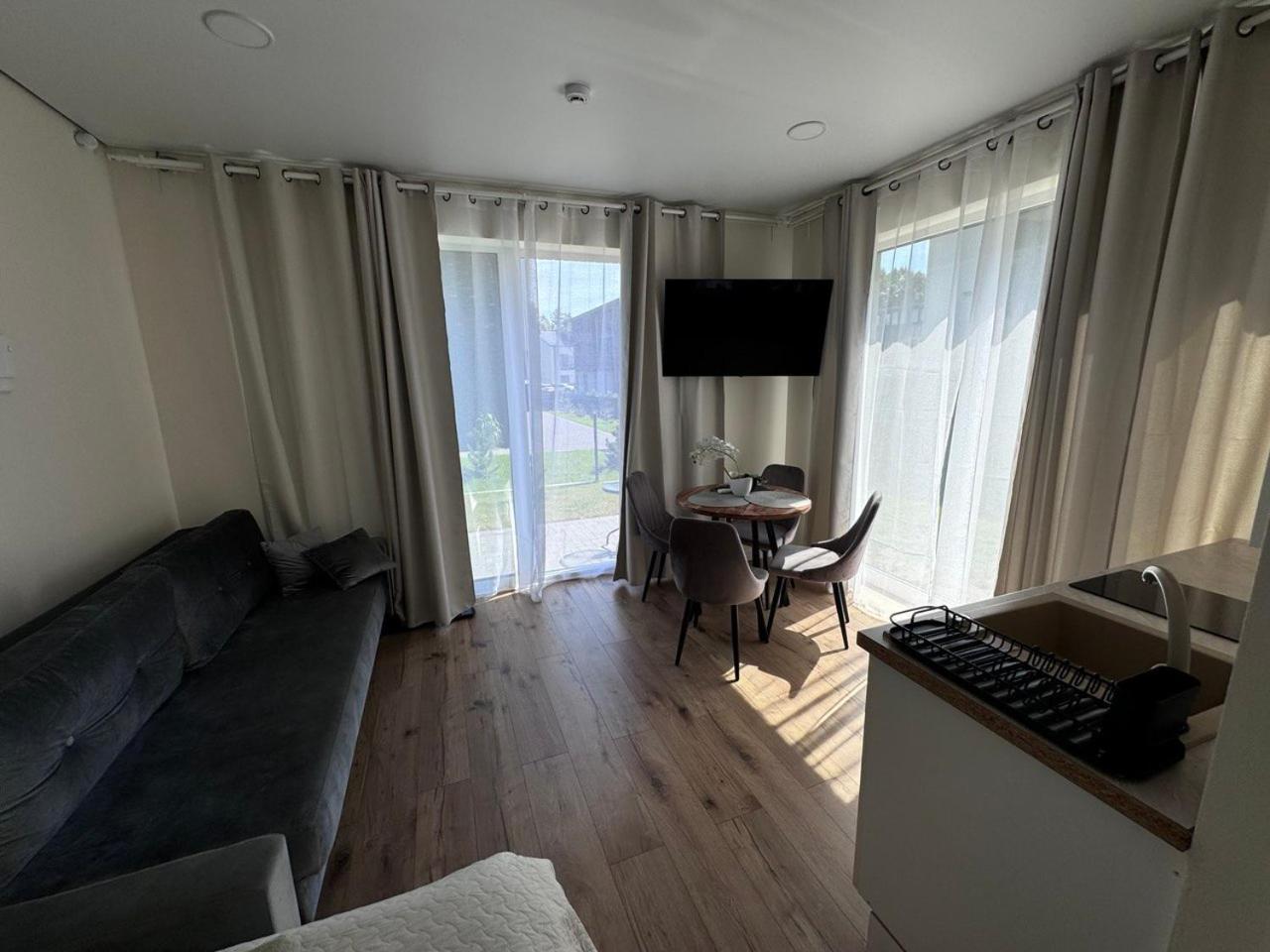 4Rest Aparthotel Паланга Екстериор снимка