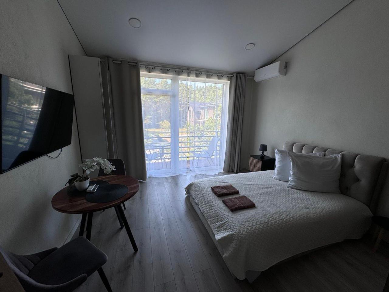 4Rest Aparthotel Паланга Екстериор снимка