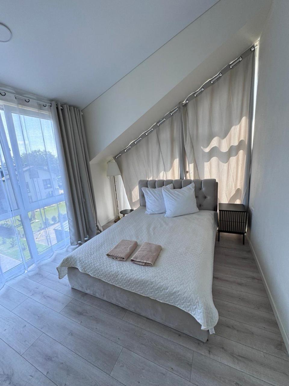 4Rest Aparthotel Паланга Екстериор снимка
