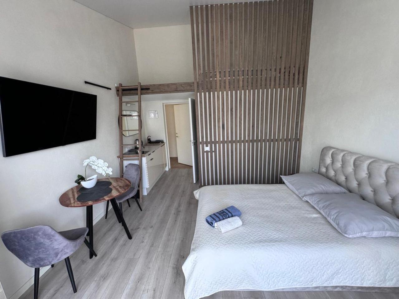 4Rest Aparthotel Паланга Екстериор снимка