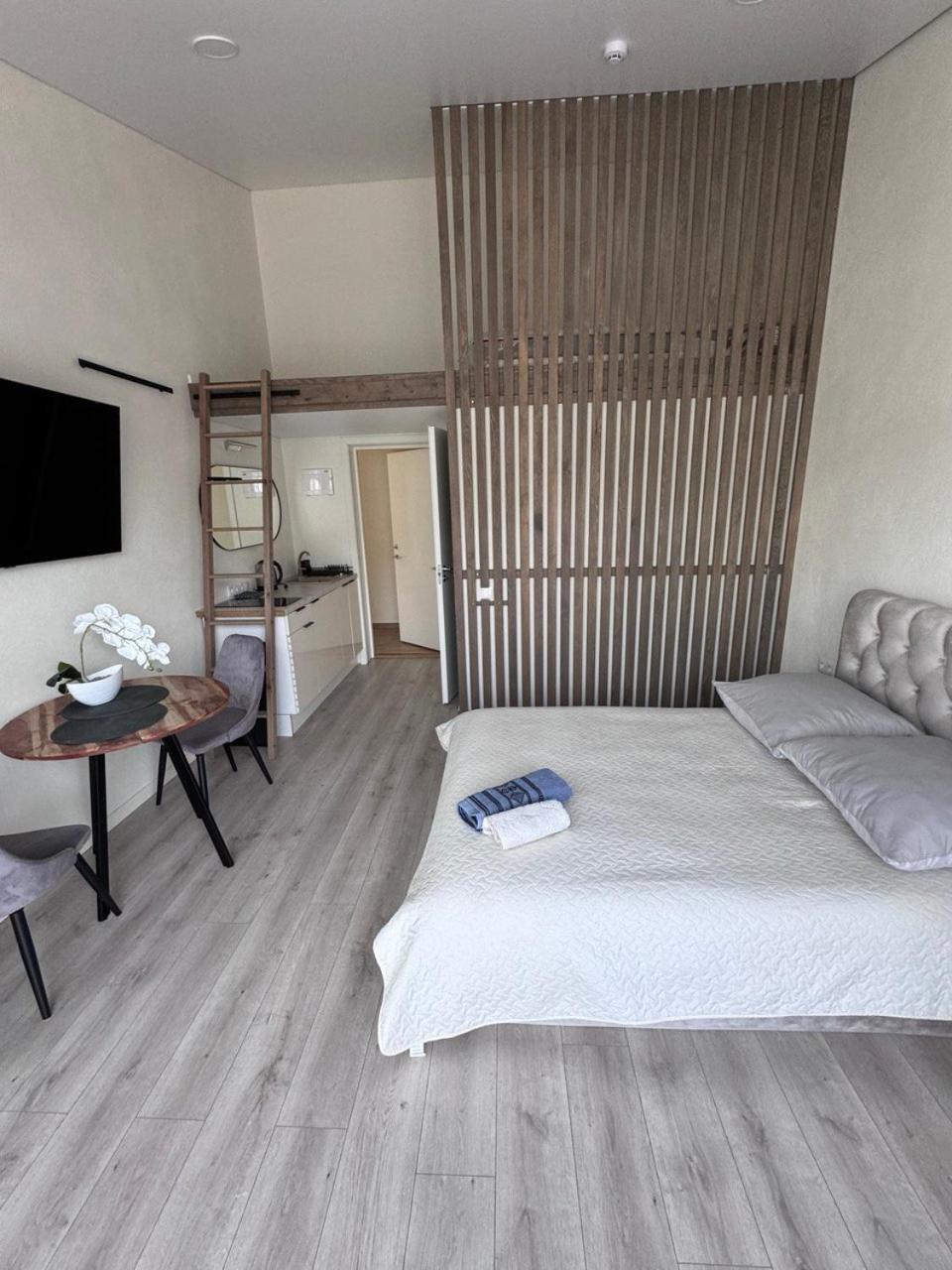 4Rest Aparthotel Паланга Екстериор снимка